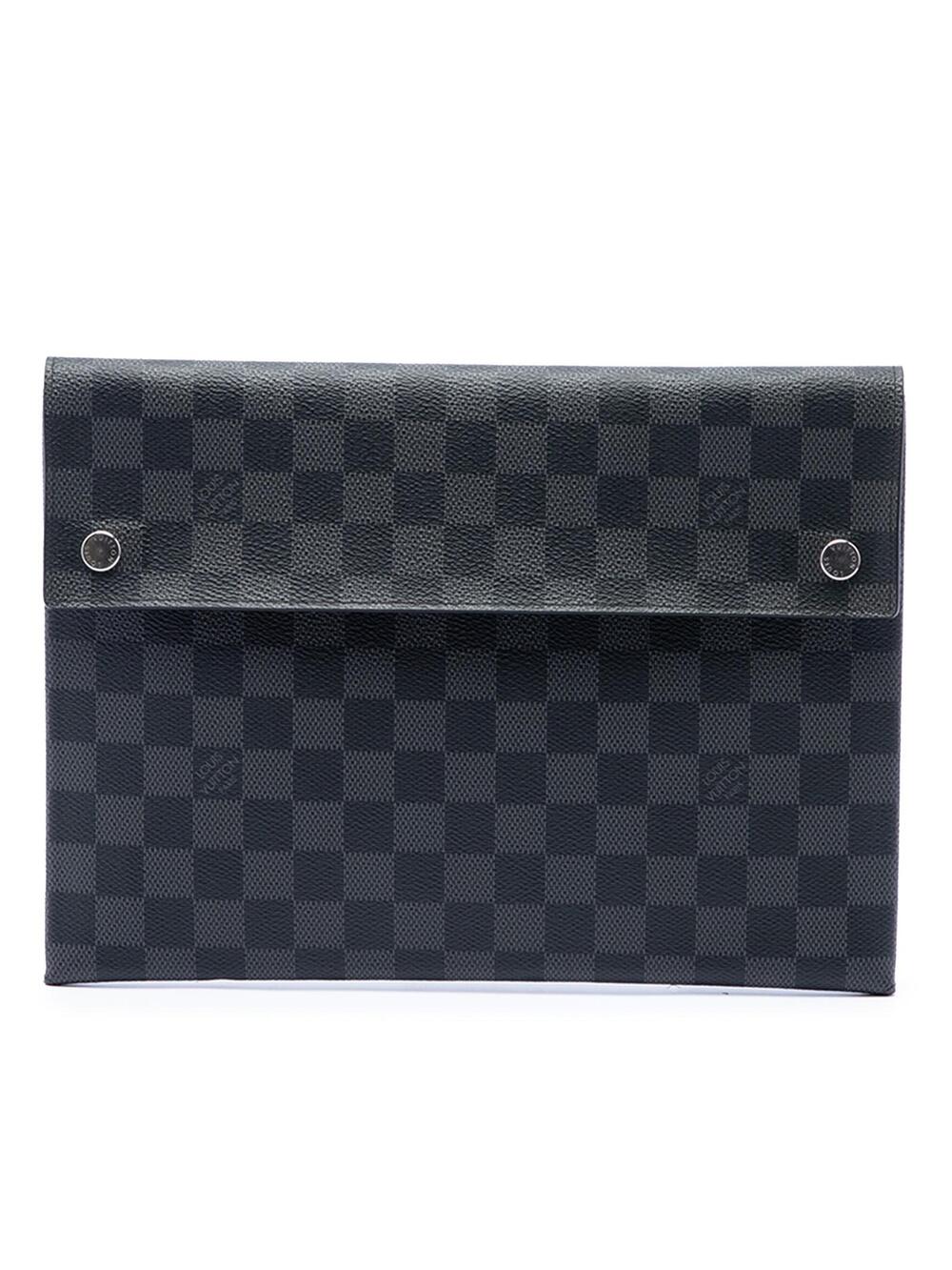 Louis Vuitton Damier Graphite Alpha #361150L67B